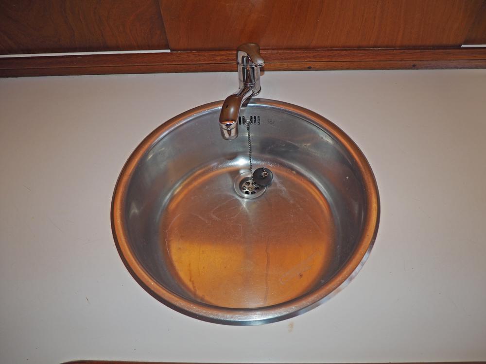 Achterkajuit, Accommodatie